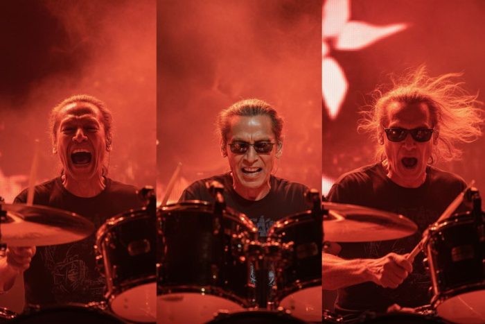 Alex Van Halen
